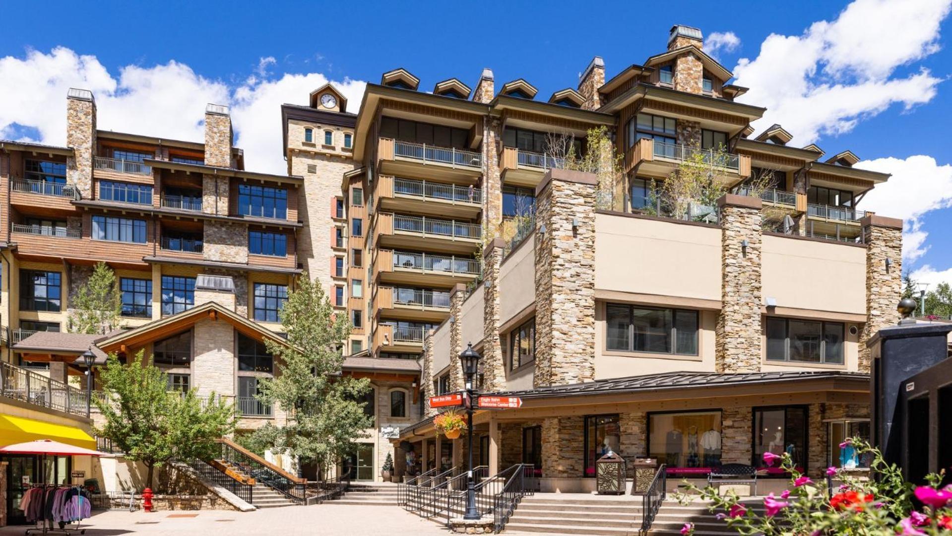 The Landmark Vail Exterior foto