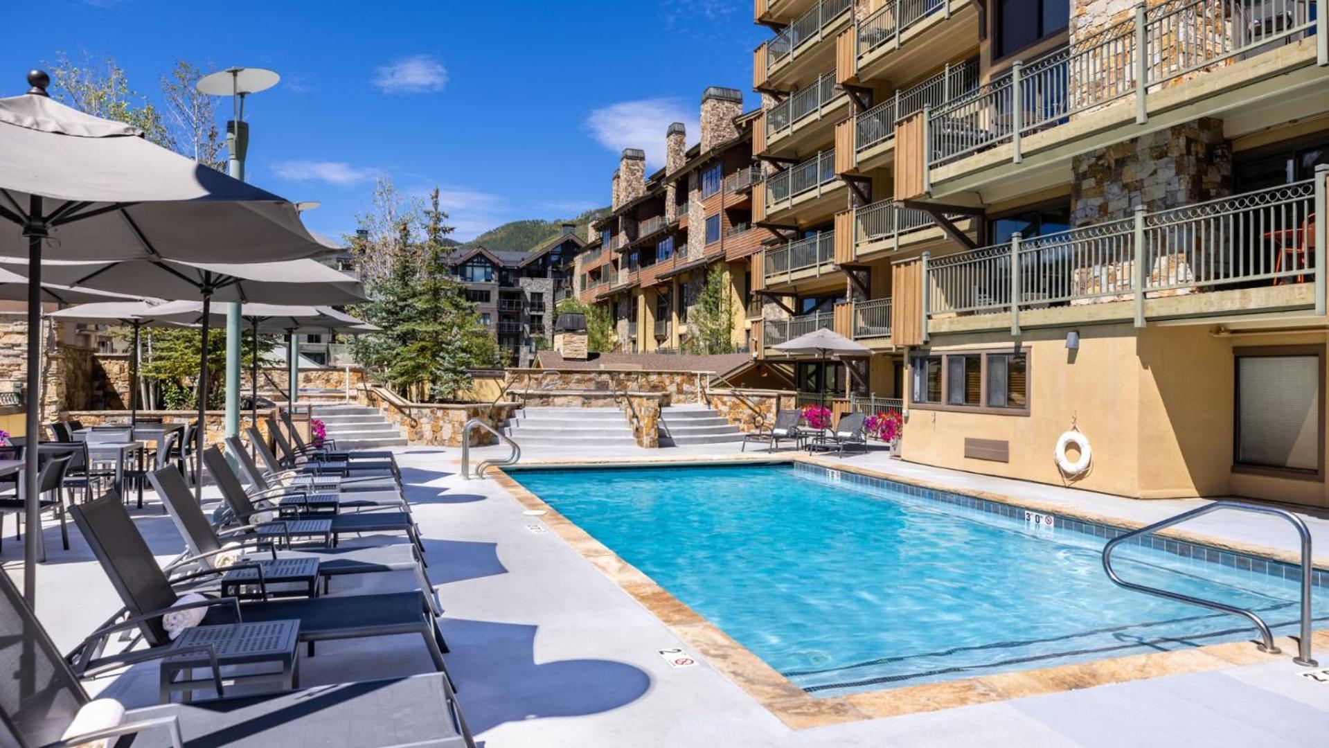 The Landmark Vail Exterior foto