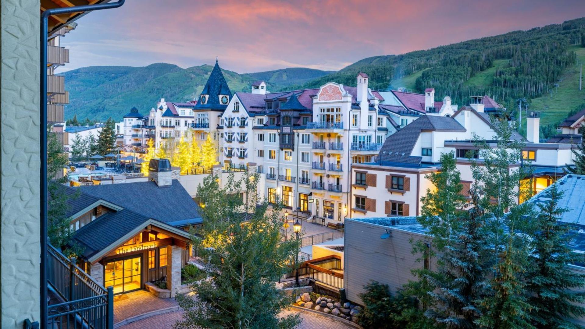 The Landmark Vail Exterior foto