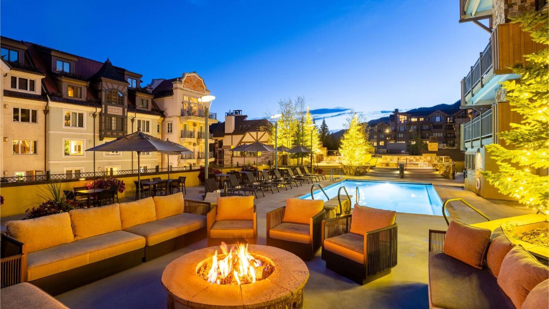 The Landmark Vail Exterior foto