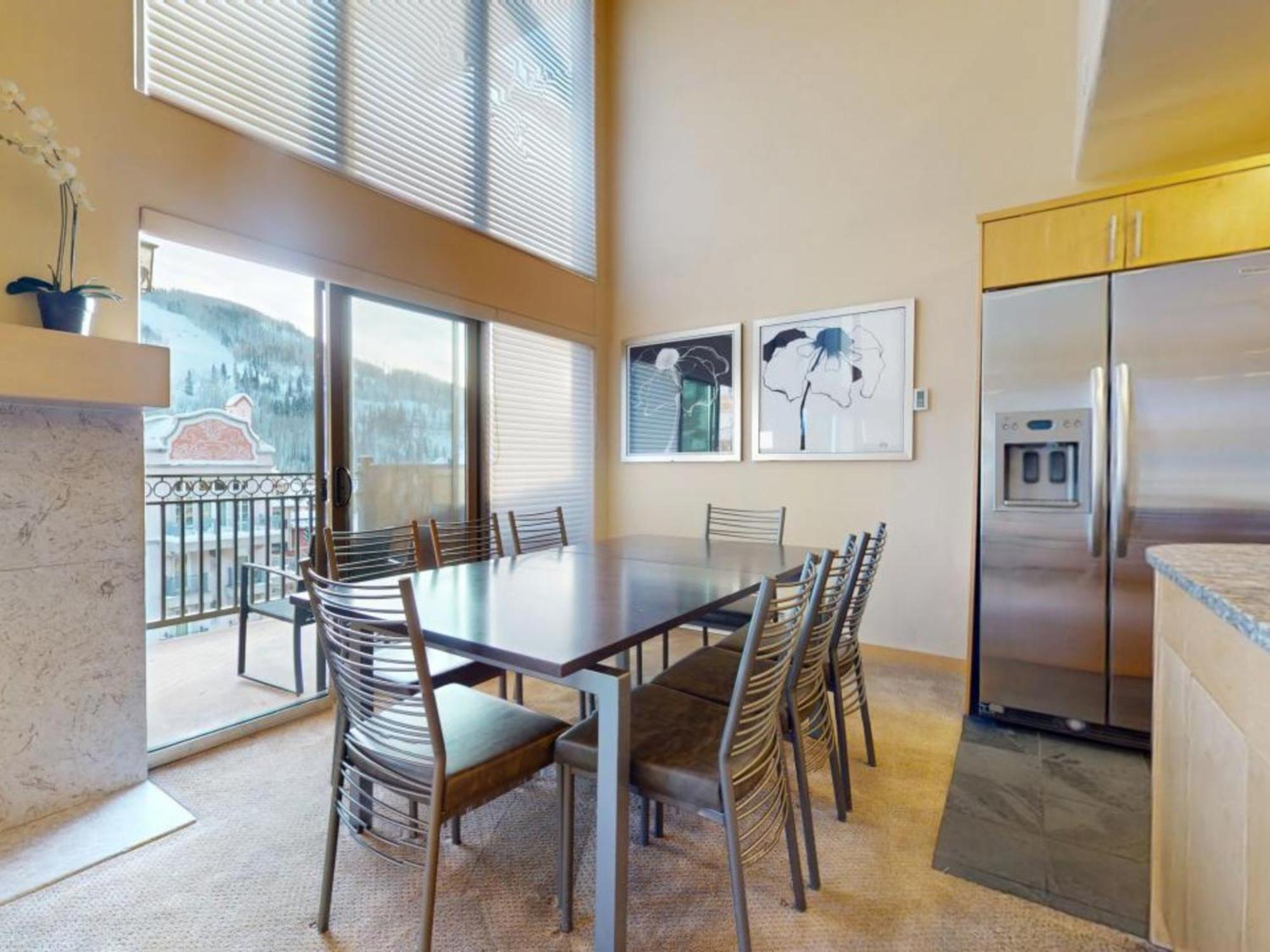 The Landmark Vail Exterior foto