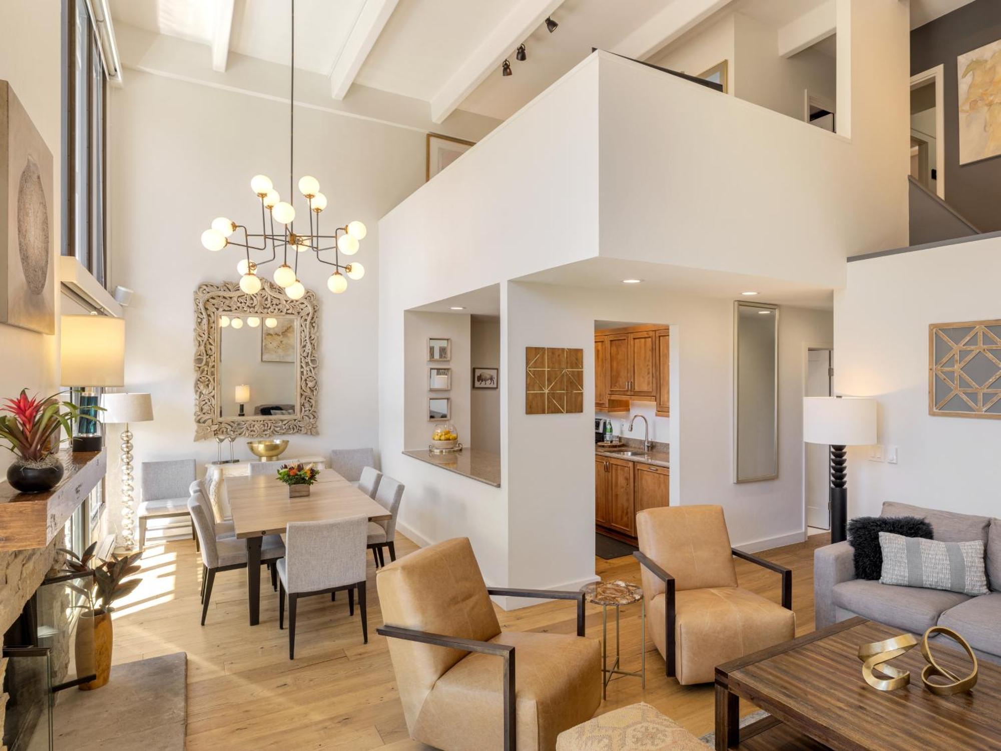The Landmark Vail Exterior foto