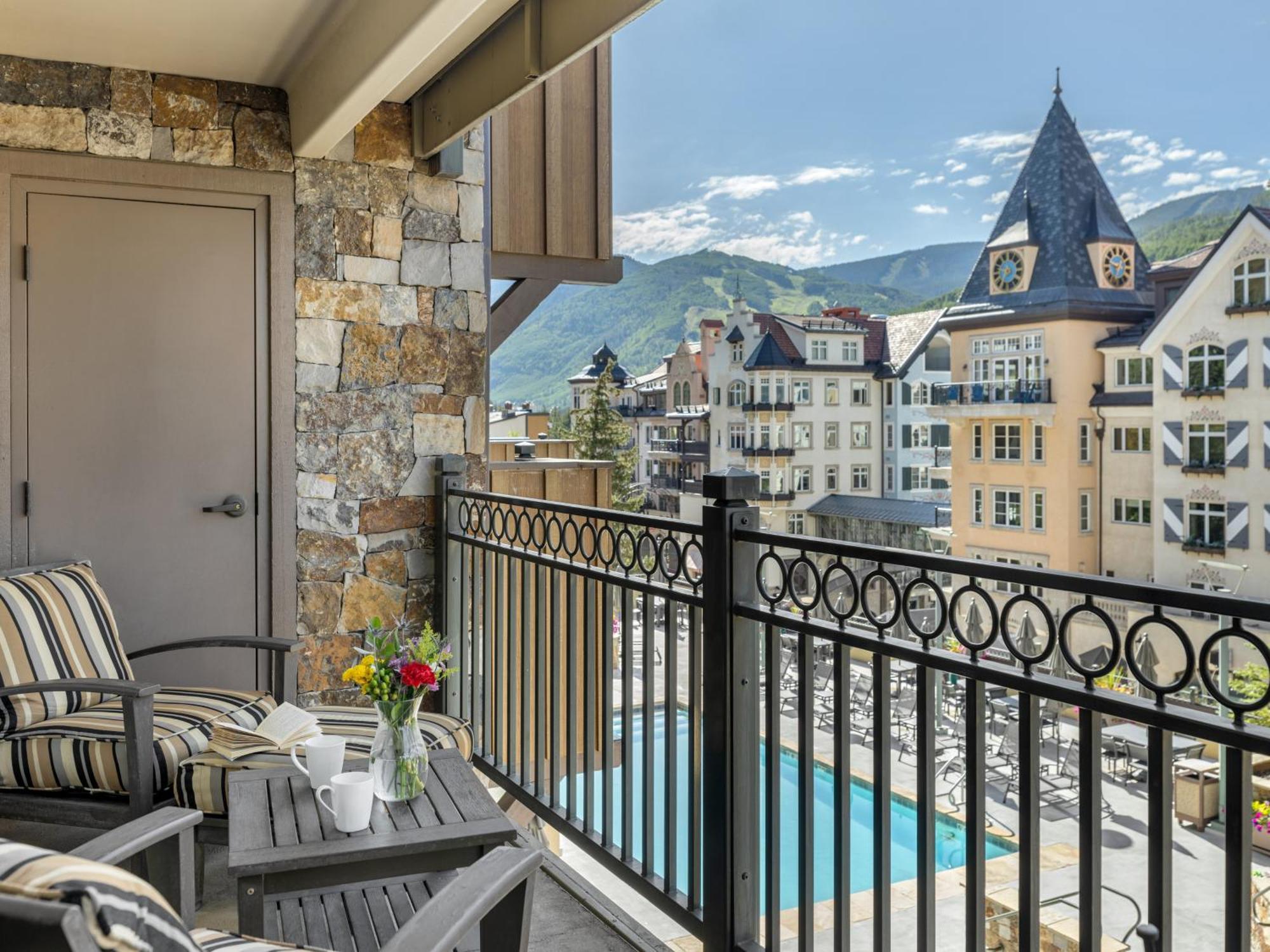 The Landmark Vail Exterior foto